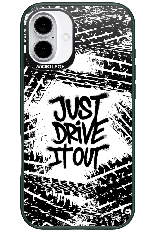 Drive It Out 2.0 - Apple iPhone 16 Plus