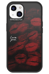 LOVE U BLACK 2.0 - Apple iPhone 13