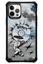 Techno God 2.0 - Apple iPhone 12 Pro
