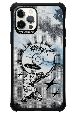 Techno God 2.0 - Apple iPhone 12 Pro