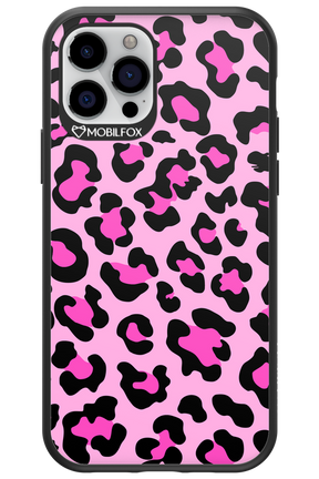 PINK LEOPARD 2.0 - Apple iPhone 12 Pro