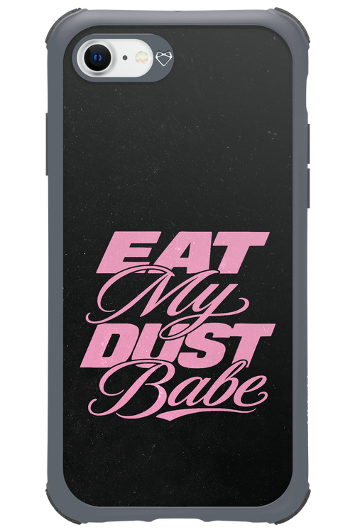 Eat My Dust 2.0 - Apple iPhone 8