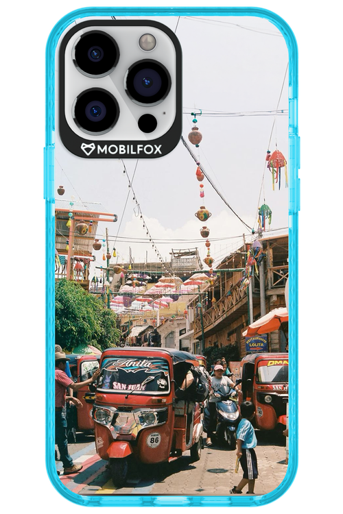 Guatemala Day 2.0 - Apple iPhone 13 Pro Max
