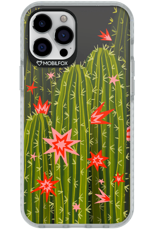 Cactus bloom 2.0 - Apple iPhone 12 Pro Max