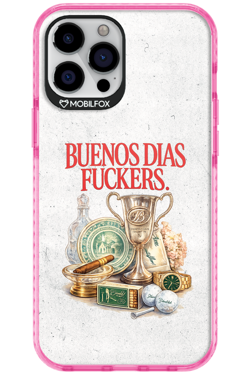 Buenas Dias 2.0 - Apple iPhone 12 Pro Max
