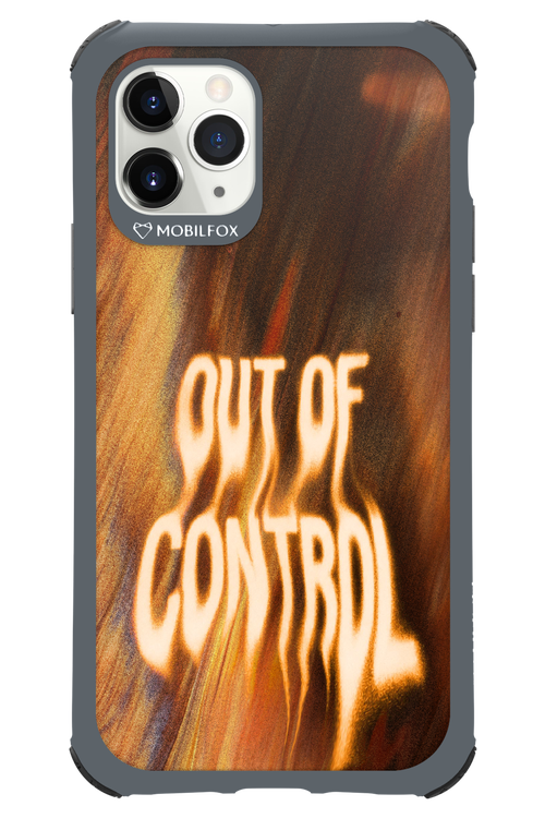 Out of Control 2.0 - Apple iPhone 11 Pro