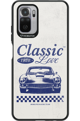 Classic Cars 2.0 - Xiaomi Redmi Note 10