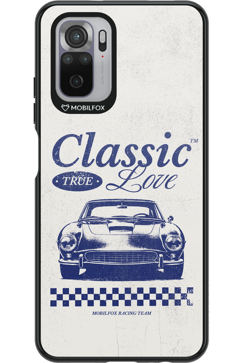 Classic Cars 2.0 - Xiaomi Redmi Note 10