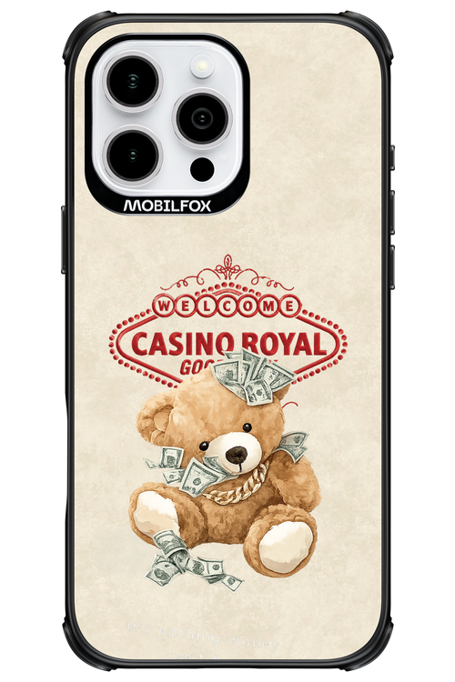 Casino Royal 2.0 - Apple iPhone 16 Pro Max