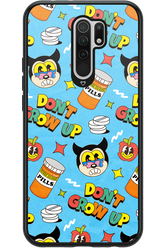 don_t grow up 2.0 - Xiaomi Redmi 9