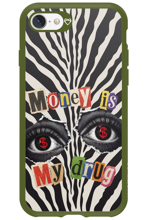 Money Drug 2.0 - Apple iPhone 7