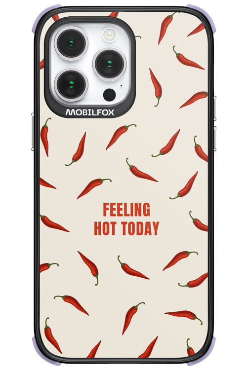 Hot Feeling 2.0 - Apple iPhone 14 Pro Max