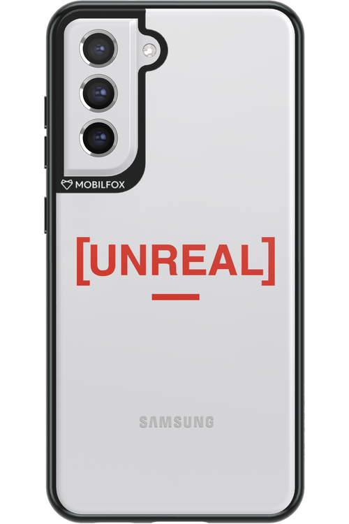 Unreal Classic - Samsung Galaxy S21 FE