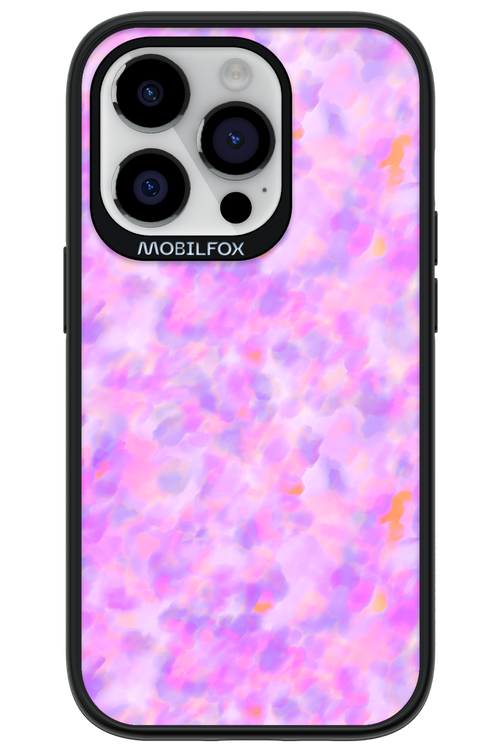 Lavender Field 2.0 - Apple iPhone 14 Pro