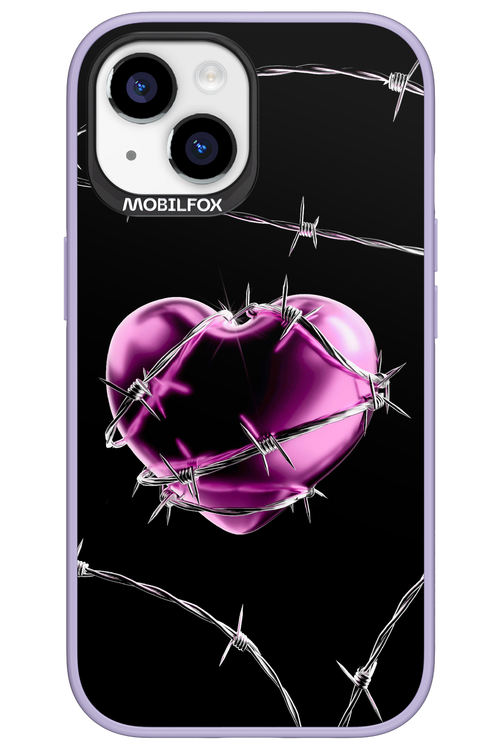 Toxic Heart - Apple iPhone 15