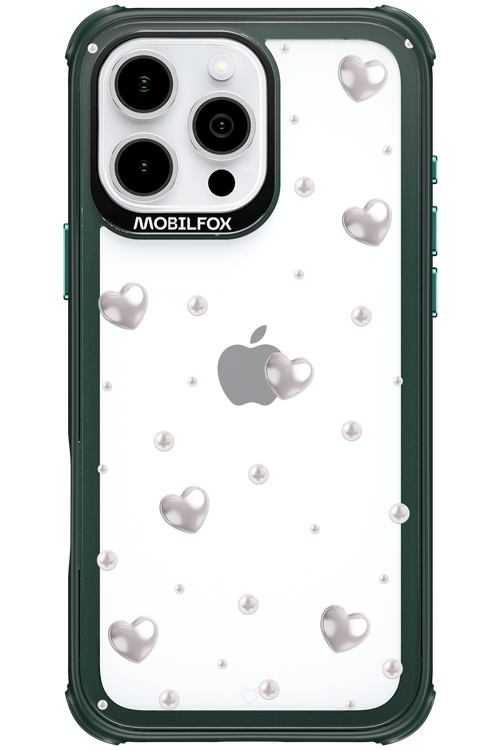 Pearl Tears 2.0 - Apple iPhone 16 Pro Max