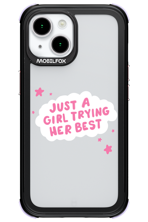 Her Best - Apple iPhone 15