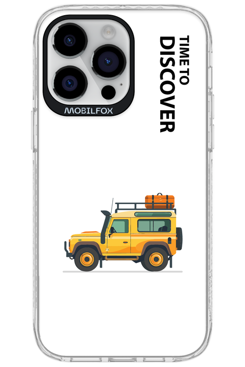 Off-Road Explorer 2.0 - Apple iPhone 14 Pro Max