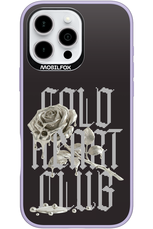 Cold Heart Club 2.0 - Apple iPhone 16 Pro Max