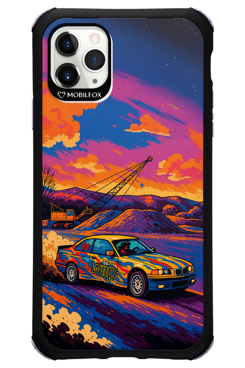 Sunset Run 2.0 - Apple iPhone 11 Pro Max