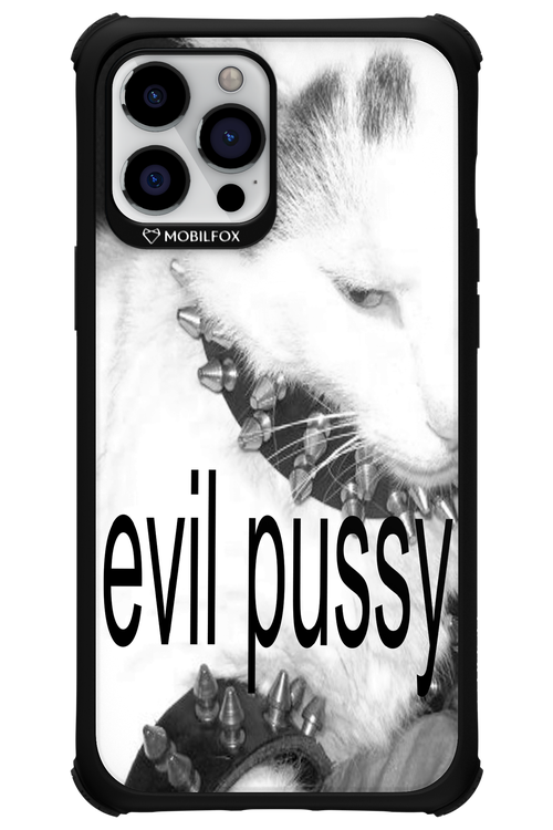 Evil Pussy 2.0 - Apple iPhone 12 Pro Max