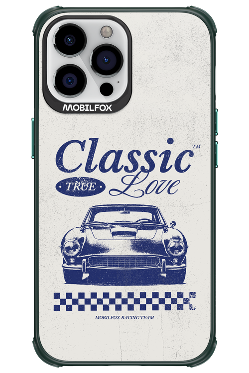 Classic Cars 2.0 - Apple iPhone 13 Pro Max