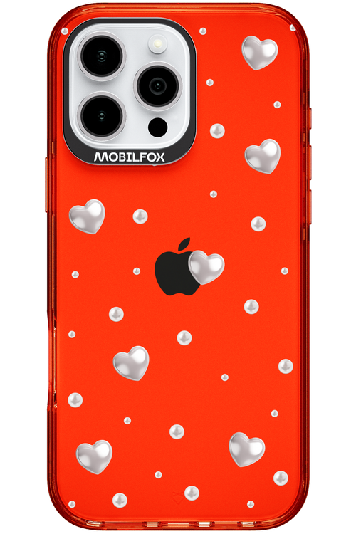 Pearl Tears 2.0 - Apple iPhone 16 Pro Max