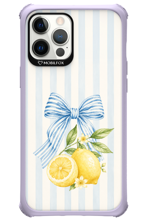 Wild Lemon 2.0 - Apple iPhone 12 Pro Max