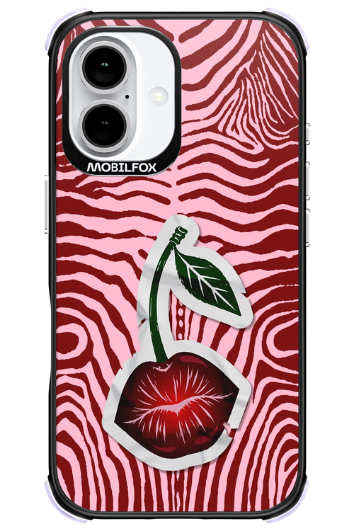 Kissy Cherry 2.0 - Apple iPhone 16