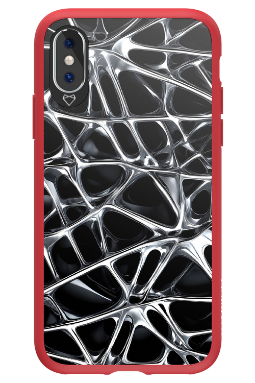 Chrome Era 2.0 - Apple iPhone X