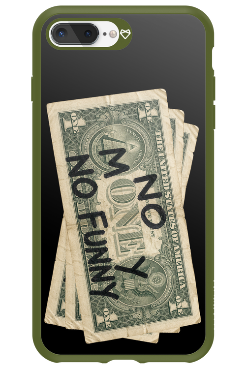 No Money No Funny 2.0 - Apple iPhone 7 Plus