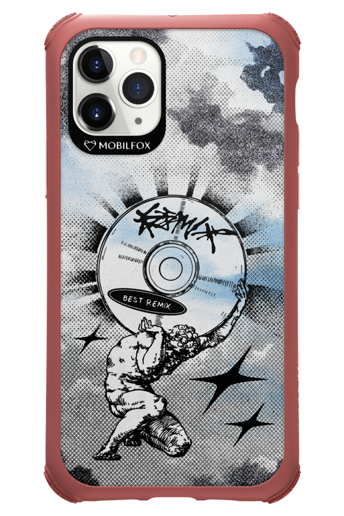 Techno God 2.0 - Apple iPhone 11 Pro