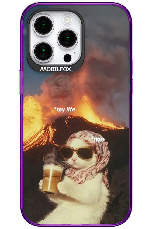 My life 2.0 - Apple iPhone 15 Pro Max