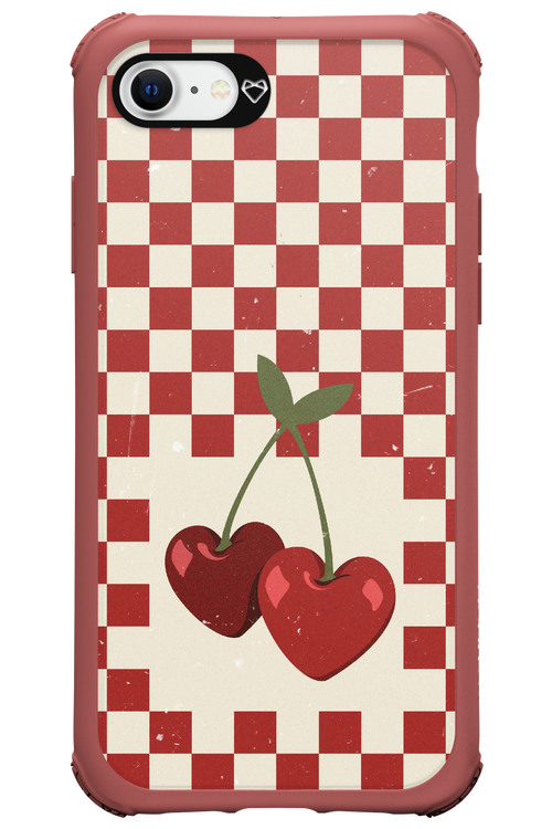 Wild Cherry 2.0 - Apple iPhone 8