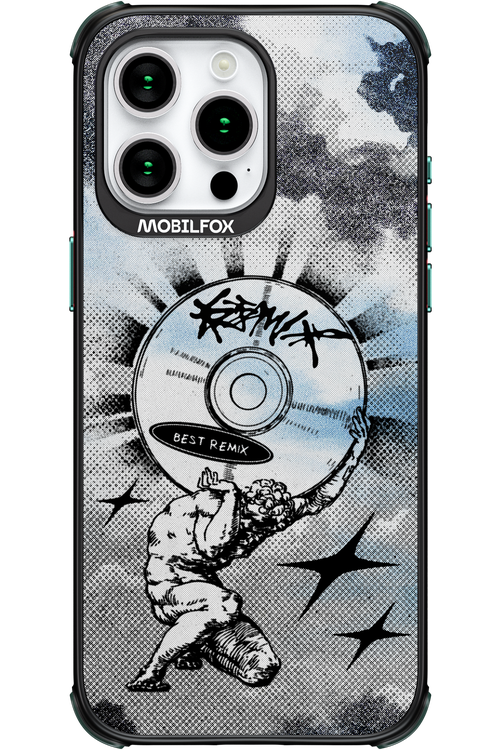 Techno God 2.0 - Apple iPhone 15 Pro Max