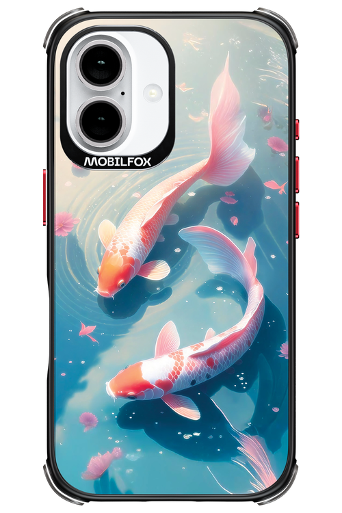 Koi - Apple iPhone 16