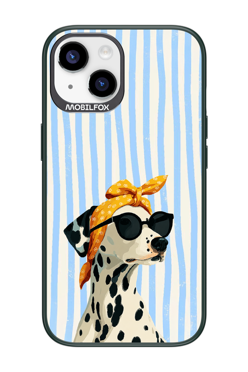 Vintage Dog 2.0 - Apple iPhone 14
