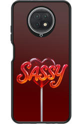 Sassy 2.0 - Xiaomi Redmi Note 9T 5G