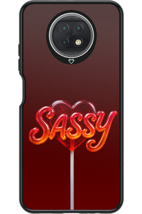 Sassy 2.0 - Xiaomi Redmi Note 9T 5G