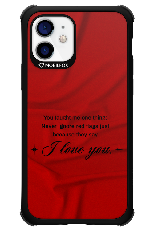 Never Ignore 2.0 - Apple iPhone 12