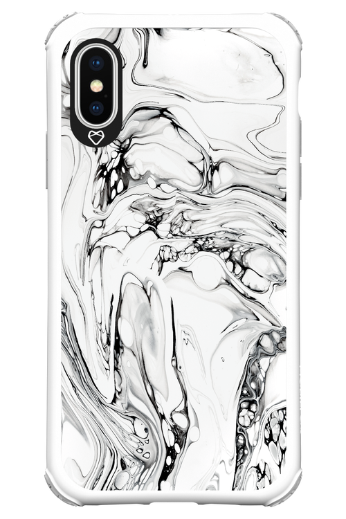 Ebony and Ivory 2.0 - Apple iPhone X