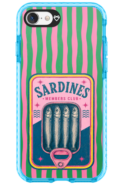 SARDINES 2.0 - Apple iPhone 7