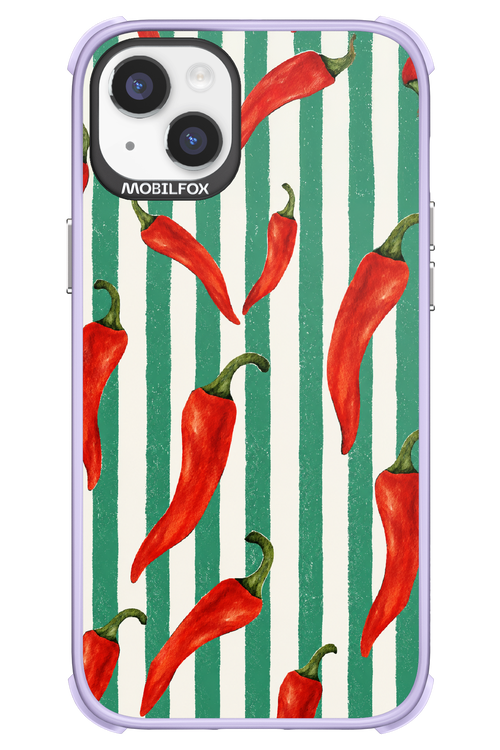 Red Hot Pepper 2.0 - Apple iPhone 14 Plus