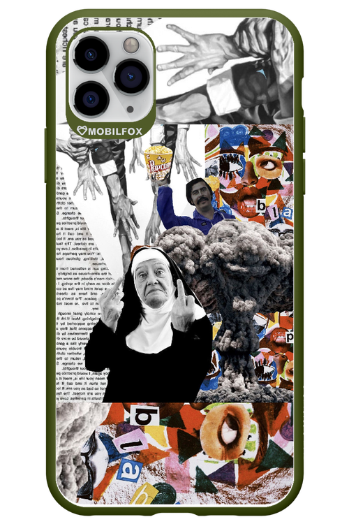 Go away 2.0 - Apple iPhone 11 Pro Max