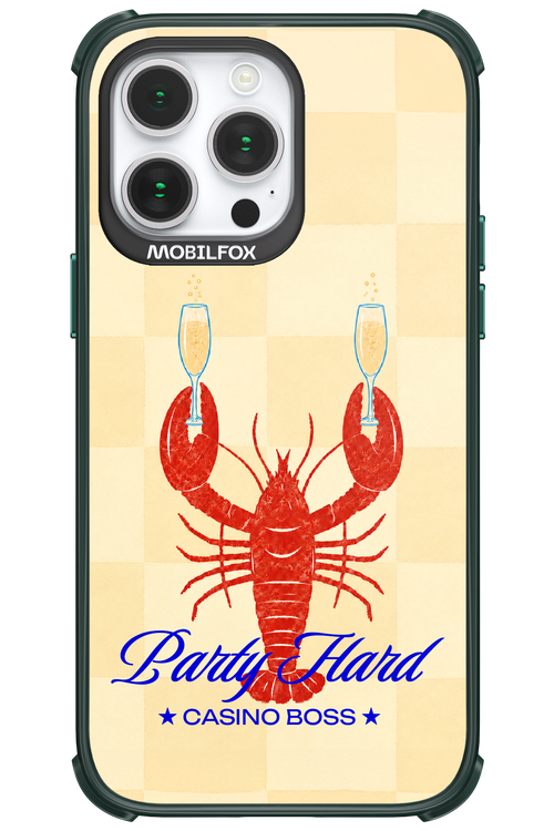 Party Hard 2.0 - Apple iPhone 14 Pro Max