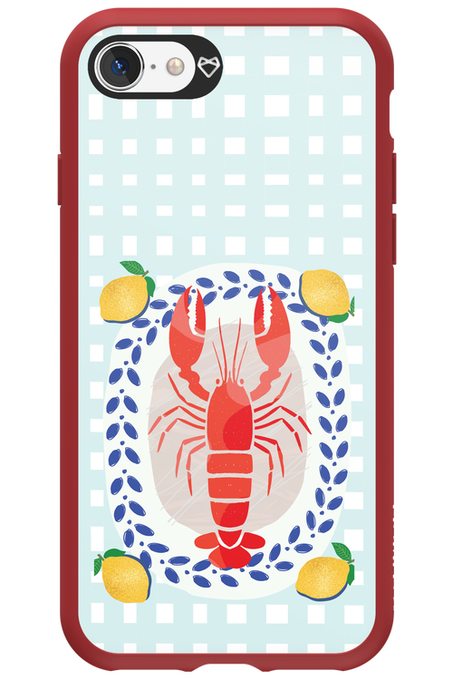 Marbella's Lobster 2.0 - Apple iPhone 8