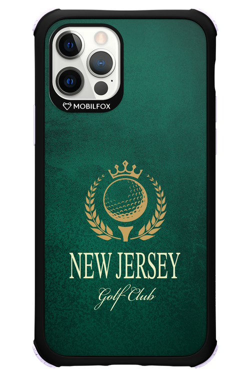 New Jersey Golf Club - Apple iPhone 12 Pro