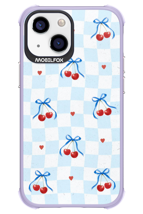 Blue Cherry 2.0 - Apple iPhone 13 Mini