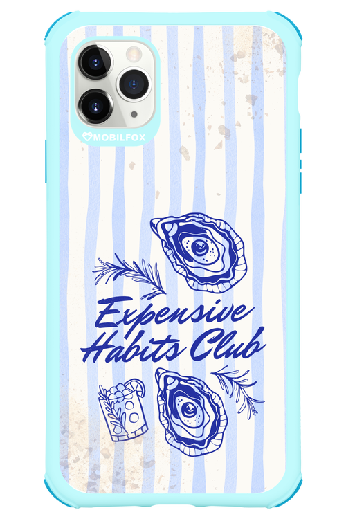 Expensive Habits Club 2.0 - Apple iPhone 11 Pro Max