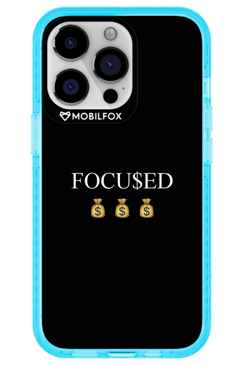 FOCU$ED 2.0 - Apple iPhone 13 Pro